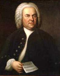 J. S. Bach von E.G. Haußmann