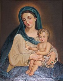 Madonna delle Grazie Licodia