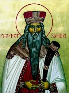 Prophet Samuel